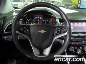ChevroletGMDaewoo Trax 1.4 RED-LINE 2020 года из Южной Кореи