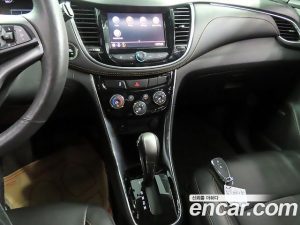 ChevroletGMDaewoo Trax 1.4 RED-LINE 2020 года из Южной Кореи