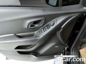 ChevroletGMDaewoo Trax 1.4 RED-LINE 2020 года из Южной Кореи