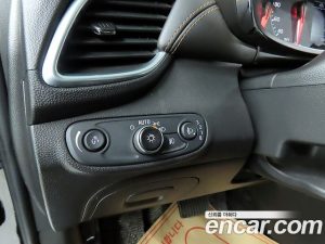 ChevroletGMDaewoo Trax 1.4 RED-LINE 2020 года из Южной Кореи