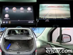 ChevroletGMDaewoo Trax 1.4 RED-LINE 2020 года из Южной Кореи