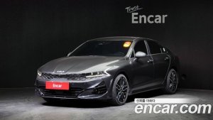 Kia K5 1.6 Turbo 2022 года из Южной Кореи