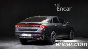 Kia K5 1.6 Turbo 2022 года из Южной Кореи