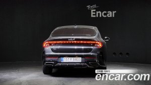 Kia K5 1.6 Turbo 2022 года из Южной Кореи