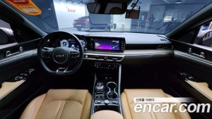 Kia K5 1.6 Turbo 2022 года из Южной Кореи