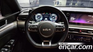 Kia K5 1.6 Turbo 2022 года из Южной Кореи