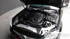 Mercedes-Benz C-Class C200 AMG Line 2021 года из Южной Кореи