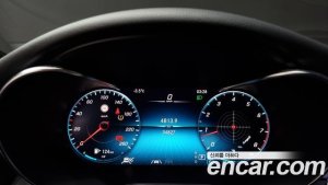 Mercedes-Benz C-Class C200 AMG Line 2021 года из Южной Кореи