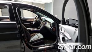 Mercedes-Benz C-Class C200 AMG Line 2021 года из Южной Кореи