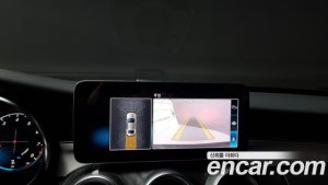 Mercedes-Benz C-Class C200 AMG Line 2021 года из Южной Кореи