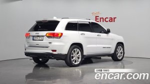 Jeep Cherokee 3.6 Summit 2021 года из Южной Кореи