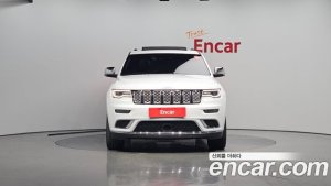 Jeep Cherokee 3.6 Summit 2021 года из Южной Кореи