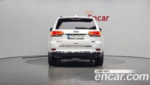 Jeep Cherokee 3.6 Summit 2021 года из Южной Кореи