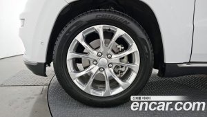 Jeep Cherokee 3.6 Summit 2021 года из Южной Кореи