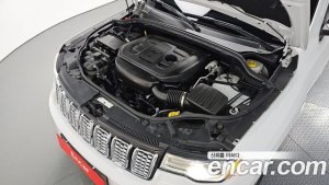 Jeep Cherokee 3.6 Summit 2021 года из Южной Кореи