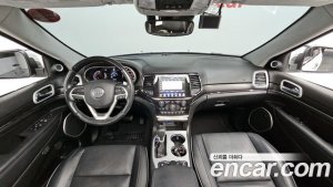 Jeep Cherokee 3.6 Summit 2021 года из Южной Кореи