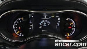Jeep Cherokee 3.6 Summit 2021 года из Южной Кореи