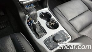 Jeep Cherokee 3.6 Summit 2021 года из Южной Кореи