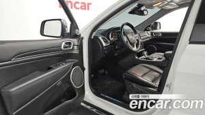 Jeep Cherokee 3.6 Summit 2021 года из Южной Кореи