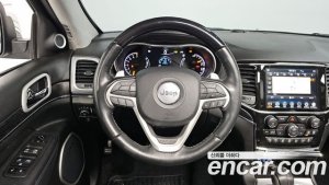 Jeep Cherokee 3.6 Summit 2021 года из Южной Кореи
