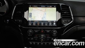 Jeep Cherokee 3.6 Summit 2021 года из Южной Кореи