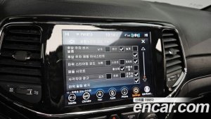 Jeep Cherokee 3.6 Summit 2021 года из Южной Кореи