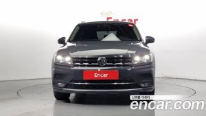 Volkswagen Tiguan 2.0 TDI Premium 2020 года из Южной Кореи