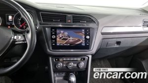 Volkswagen Tiguan 2.0 TDI Premium 2020 года из Южной Кореи