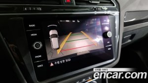 Volkswagen Tiguan 2.0 TDI Premium 2020 года из Южной Кореи