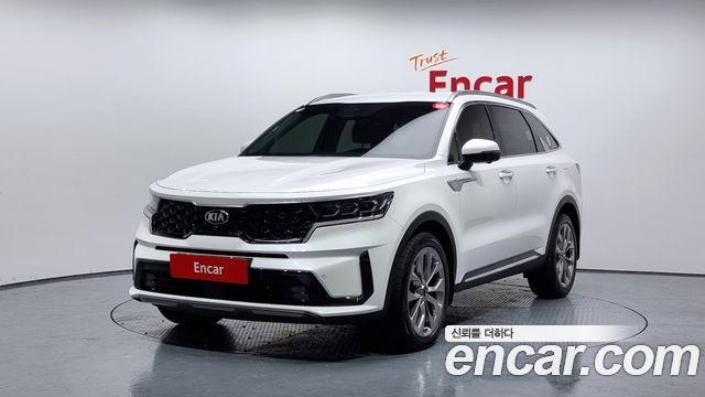 Kia Sorento Дизель 2.2 4WD 2021 года из Кореи