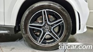Mercedes-Benz GLE-Class GLE400d 4MATIC Coupe 2021 года из Южной Кореи