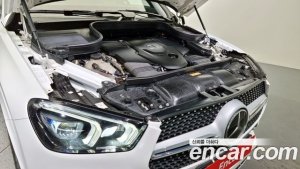 Mercedes-Benz GLE-Class GLE400d 4MATIC Coupe 2021 года из Южной Кореи
