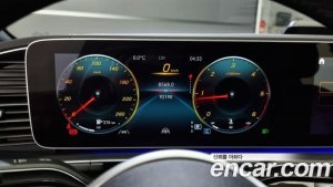 Mercedes-Benz GLE-Class GLE400d 4MATIC Coupe 2021 года из Южной Кореи