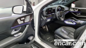 Mercedes-Benz GLE-Class GLE400d 4MATIC Coupe 2021 года из Южной Кореи