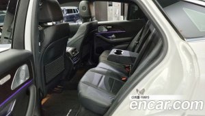 Mercedes-Benz GLE-Class GLE400d 4MATIC Coupe 2021 года из Южной Кореи