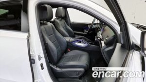Mercedes-Benz GLE-Class GLE400d 4MATIC Coupe 2021 года из Южной Кореи
