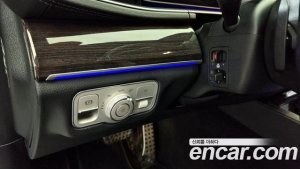 Mercedes-Benz GLE-Class GLE400d 4MATIC Coupe 2021 года из Южной Кореи