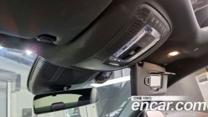 Mercedes-Benz GLE-Class GLE400d 4MATIC Coupe 2021 года из Южной Кореи