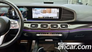 Mercedes-Benz GLE-Class GLE400d 4MATIC Coupe 2021 года из Южной Кореи
