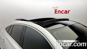 Mercedes-Benz GLE-Class GLE400d 4MATIC Coupe 2021 года из Южной Кореи