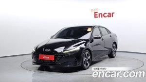 Hyundai AVANTE 1.6 2021 года из Южной Кореи