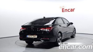 Hyundai AVANTE 1.6 2021 года из Южной Кореи