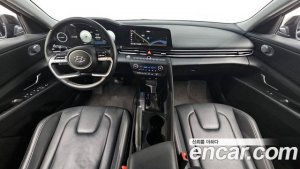Hyundai AVANTE 1.6 2021 года из Южной Кореи