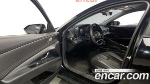 Hyundai AVANTE 1.6 2021 года из Южной Кореи