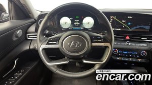 Hyundai AVANTE 1.6 2021 года из Южной Кореи
