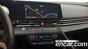 Hyundai AVANTE 1.6 2021 года из Южной Кореи