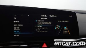 Hyundai AVANTE 1.6 2021 года из Южной Кореи