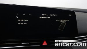 Hyundai AVANTE 1.6 2021 года из Южной Кореи