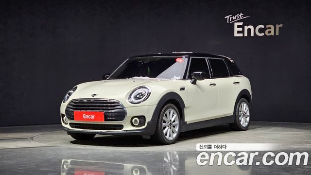 Mini Clubman DEFAULT 2021 года из Кореи