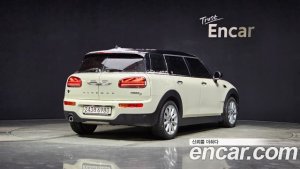 Mini Clubman DEFAULT 2021 года из Южной Кореи